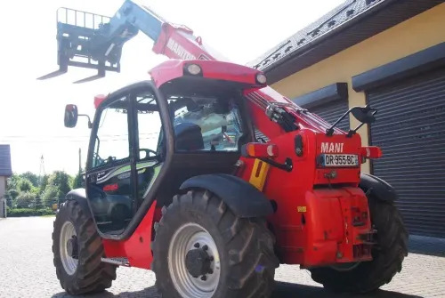 Ładowarka teleskopowa Manitou mlt 634-120 ps 2015 - Teleskopinis krautuvas: foto 3 Ładowarka teleskopowa Manitou mlt 634-120 ps 2015 - Teleskopinis krautuvas: foto 3