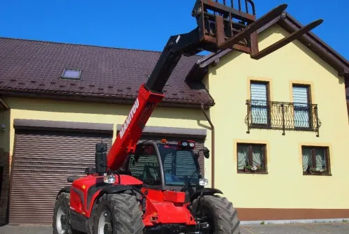Ładowarka teleskopowa Manitou mlt 634-120 ps 2015 - Teleskopinis krautuvas: foto 4 Ładowarka teleskopowa Manitou mlt 634-120 ps 2015 - Teleskopinis krautuvas: foto 4