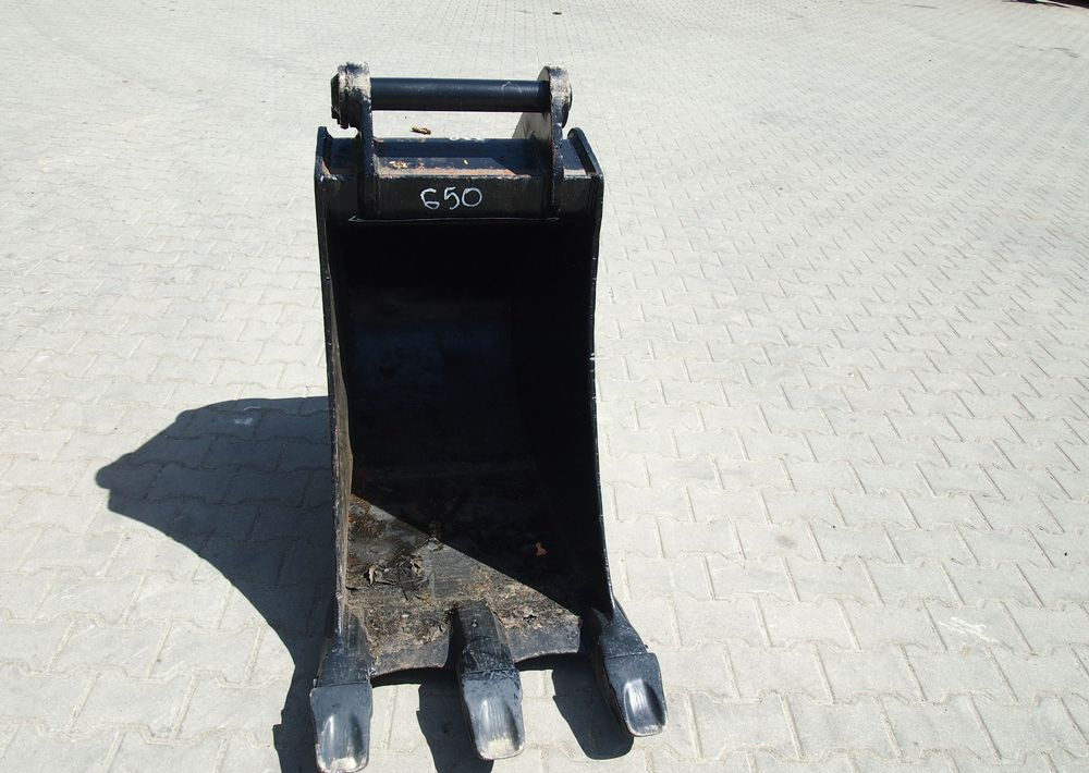 Łyżka do koparki Liebherr Liebherr 650 Łyżka Liebherr 650 - Ekskavatoriaus kaušas: foto 5 Łyżka do koparki Liebherr Liebherr 650 Łyżka Liebherr 650 - Ekskavatoriaus kaušas: foto 5