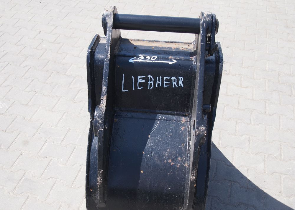 Łyżka do koparki Liebherr Liebherr 650 Łyżka Liebherr 650 - Ekskavatoriaus kaušas: foto 2 Łyżka do koparki Liebherr Liebherr 650 Łyżka Liebherr 650 - Ekskavatoriaus kaušas: foto 2