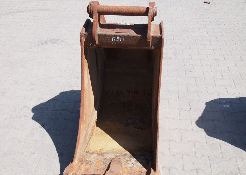 Łyżka do koparki Liebherr Liebherr 650 łyżka do koparki Liebherr 650 - Ekskavatoriaus kaušas: foto 4 Łyżka do koparki Liebherr Liebherr 650 łyżka do koparki Liebherr 650 - Ekskavatoriaus kaušas: foto 4