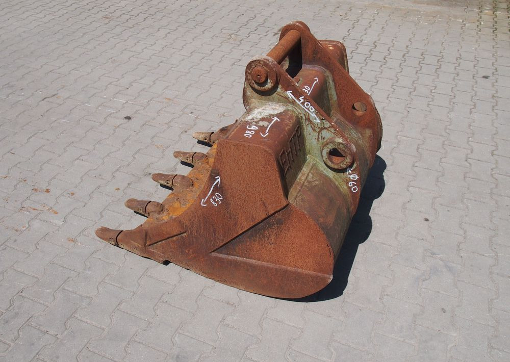 Łyżka do koparki Liebherr Liebherr 950 łyżka do koparki Liebherr 950 - Ekskavatoriaus kaušas: foto 2 Łyżka do koparki Liebherr Liebherr 950 łyżka do koparki Liebherr 950 - Ekskavatoriaus kaušas: foto 2