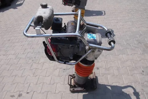 Maszyna drogowa Belle Masterpac - Plūktuvas: foto 5 Maszyna drogowa Belle Masterpac - Plūktuvas: foto 5