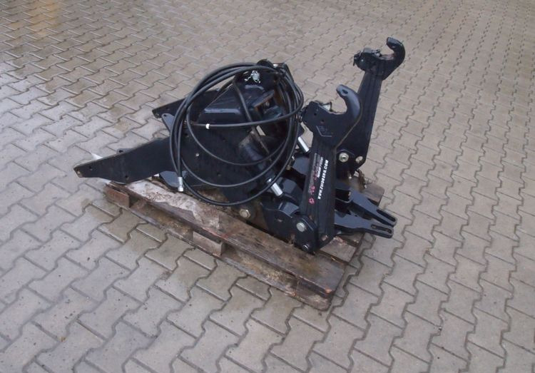 Wyposażenie New Holland NEW HOLLAND TLA ,TS 2009 Tuz Przedni podnośnik ZUIDBERG - Padargas - Žemės ūkio technika: foto 3 Wyposażenie New Holland NEW HOLLAND TLA ,TS 2009 Tuz Przedni podnośnik ZUIDBERG - Padargas - Žemės ūkio technika: foto 3