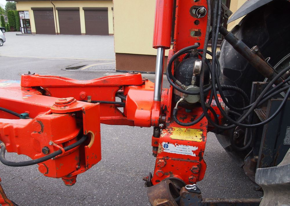 Pług obrotowy Kuhn Kuhn Vari-Master 150 4+1 Pług obracany Kuhn Vari-Master 150 4+1 - Plūgas: foto 4 Pług obrotowy Kuhn Kuhn Vari-Master 150 4+1 Pług obracany Kuhn Vari-Master 150 4+1 - Plūgas: foto 4