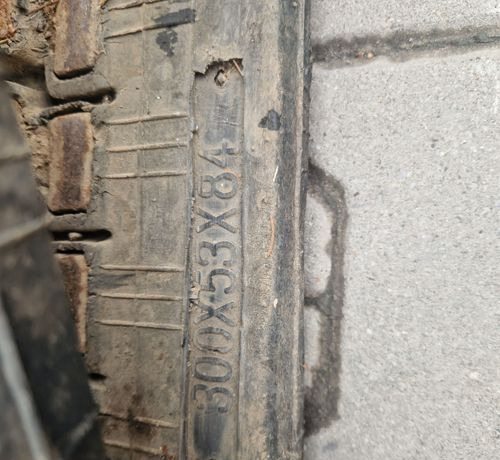 Pozostałe części nn rozmiar 300x53x84 Gąsienice do mini koparki 300x53x84 - Vikšrai - Statybinė technika: foto 3 Pozostałe części nn rozmiar 300x53x84 Gąsienice do mini koparki 300x53x84 - Vikšrai - Statybinė technika: foto 3