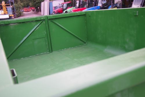 Przyczepa Sam 2013 DMC 9T - Traktorinė priekaba: foto 2 Przyczepa Sam 2013 DMC 9T - Traktorinė priekaba: foto 2