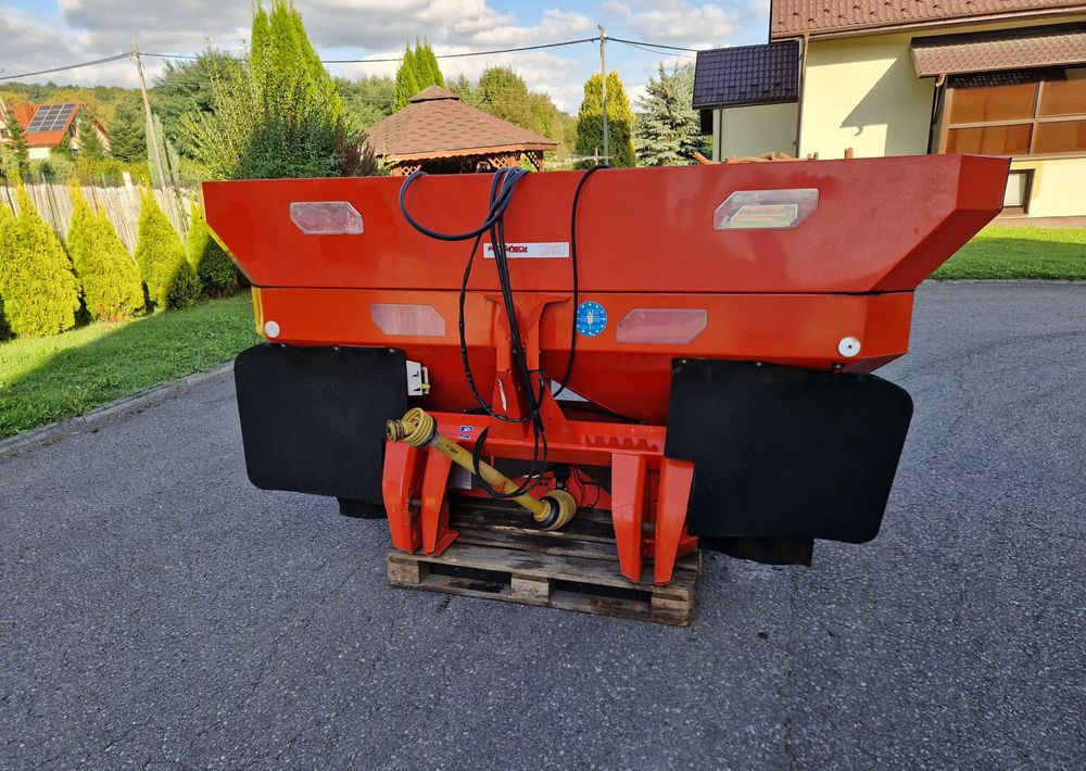 Trąšų barstytuvas Rozsiewacz nawozów Kuhn AXIS 30,1 2008 Rozsiewacz KUHN RAUCH: foto 11