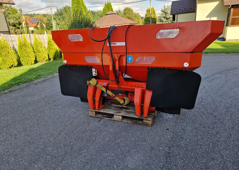 Trąšų barstytuvas Rozsiewacz nawozów Kuhn AXIS 30,1 2008 Rozsiewacz KUHN RAUCH: foto 15