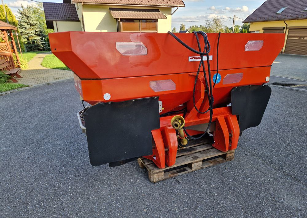 Trąšų barstytuvas Rozsiewacz nawozów Kuhn AXIS 30,1 2008 Rozsiewacz KUHN RAUCH: foto 7