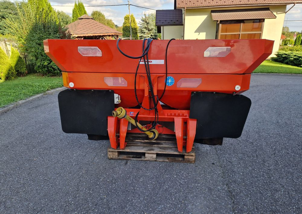 Trąšų barstytuvas Rozsiewacz nawozów Kuhn AXIS 30,1 2008 Rozsiewacz KUHN RAUCH: foto 6