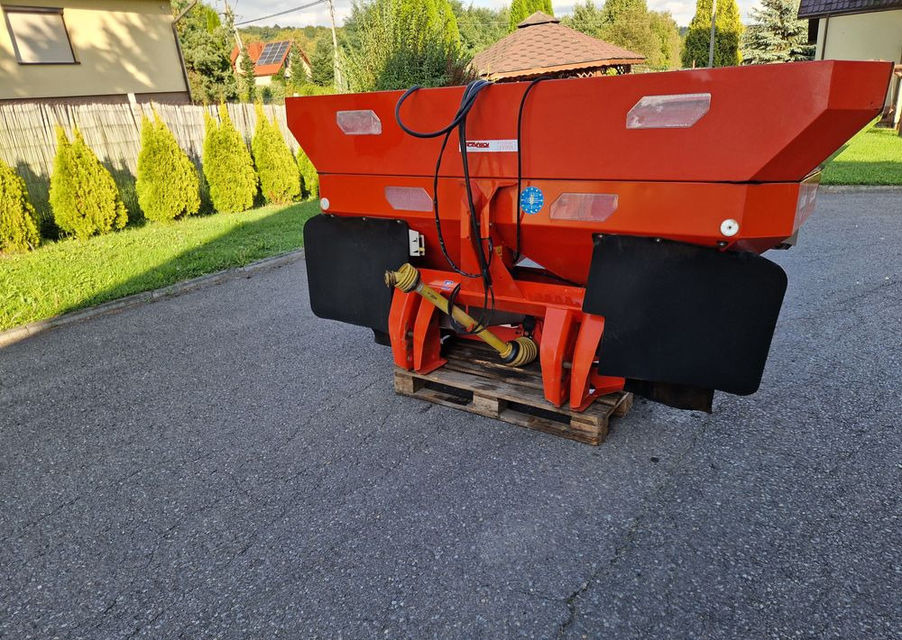 Trąšų barstytuvas Rozsiewacz nawozów Kuhn AXIS 30,1 2008 Rozsiewacz KUHN RAUCH: foto 13