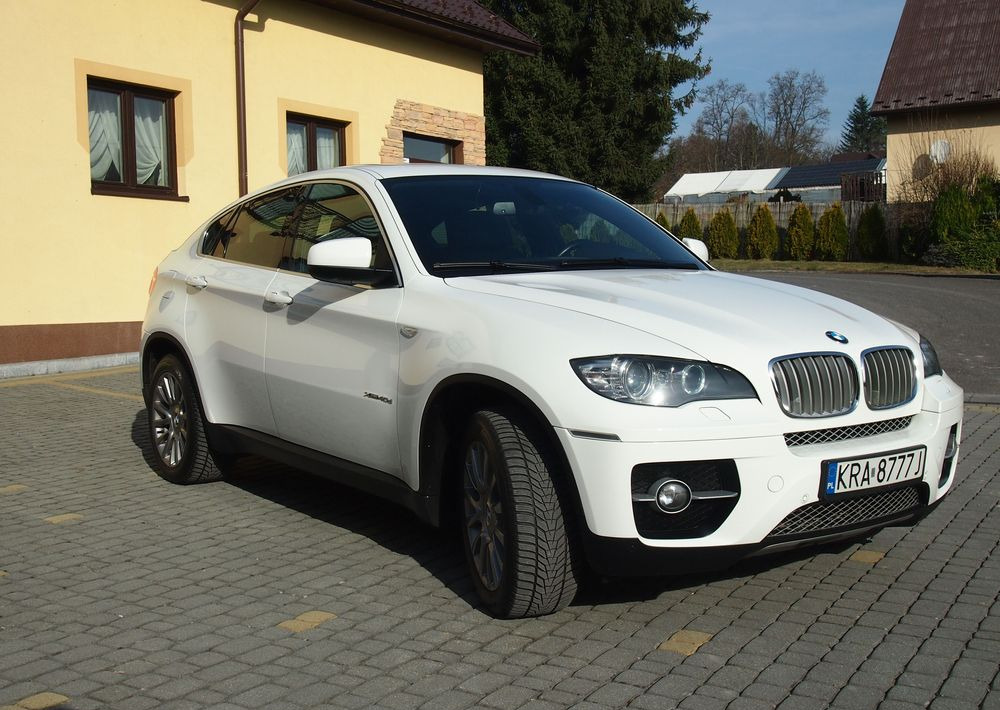 Samochód BMW X6 e71 xdrive40d Individual 2012 Samochód BMW X6 Individual - Visureigis: foto 1 Samochód BMW X6 e71 xdrive40d Individual 2012 Samochód BMW X6 Individual - Visureigis: foto 1