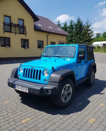 Samochód JEEP Wrangler RUBICON 2017 pełne odliczenie vat-u (ciężarowy) - Lengvasis automobilis: foto 2 Samochód JEEP Wrangler RUBICON 2017 pełne odliczenie vat-u (ciężarowy) - Lengvasis automobilis: foto 2