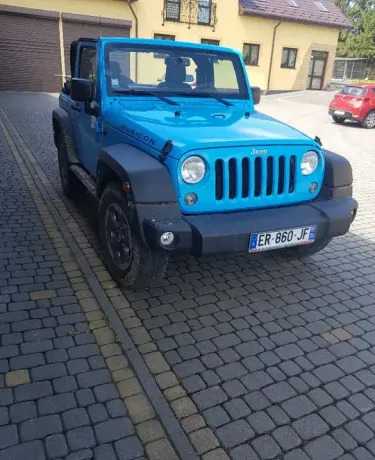 Samochód JEEP Wrangler RUBICON 2017 pełne odliczenie vat-u (ciężarowy) - Lengvasis automobilis: foto 5 Samochód JEEP Wrangler RUBICON 2017 pełne odliczenie vat-u (ciężarowy) - Lengvasis automobilis: foto 5