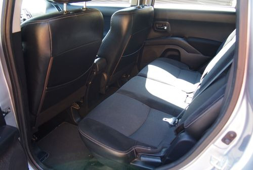 Lengvasis automobilis Samochód Peugeot 4007 2,2 HDI 7-osobowy 2009 Peugot 4007 7-osobowy 4x4: foto 13