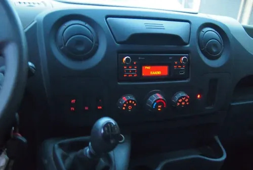 Krovininis mikroautobusas Samochód Renault Master 2015 Renault Master L2H2: foto 18