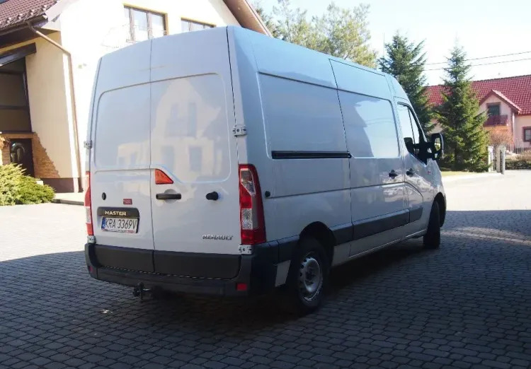 Krovininis mikroautobusas Samochód Renault Master 2015 Renault Master L2H2: foto 8