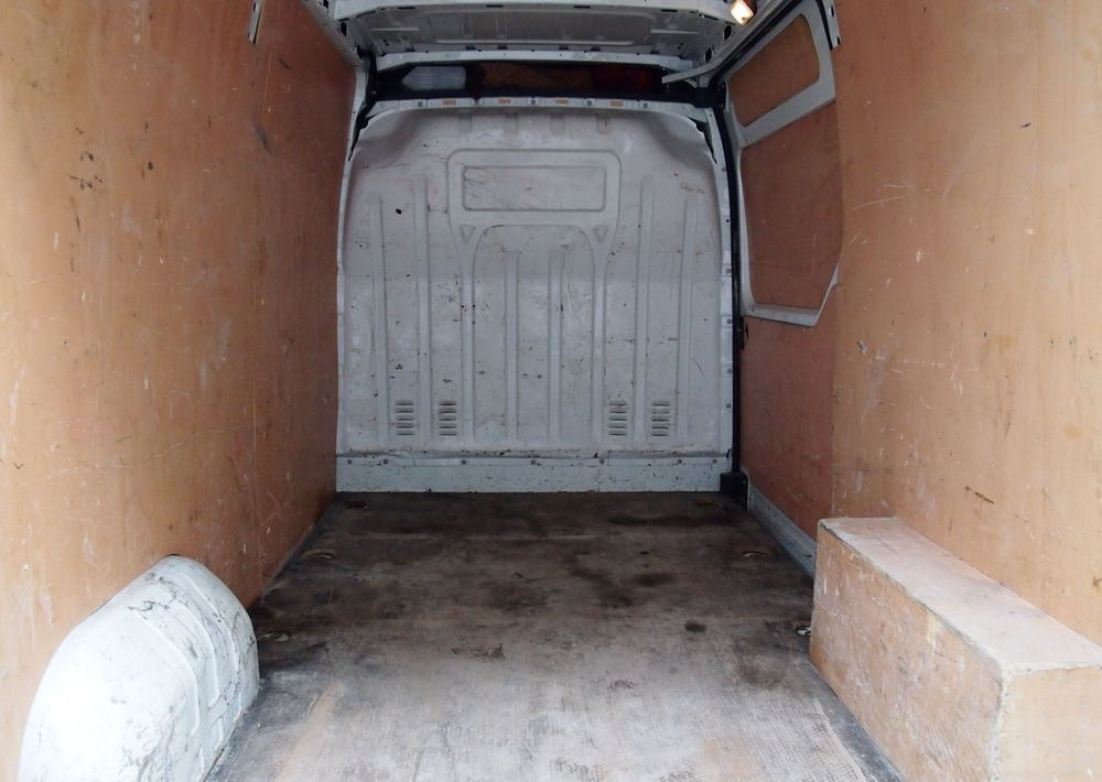 Krovininis mikroautobusas Samochód Renault Master 2015 Renault Master L2H2: foto 11