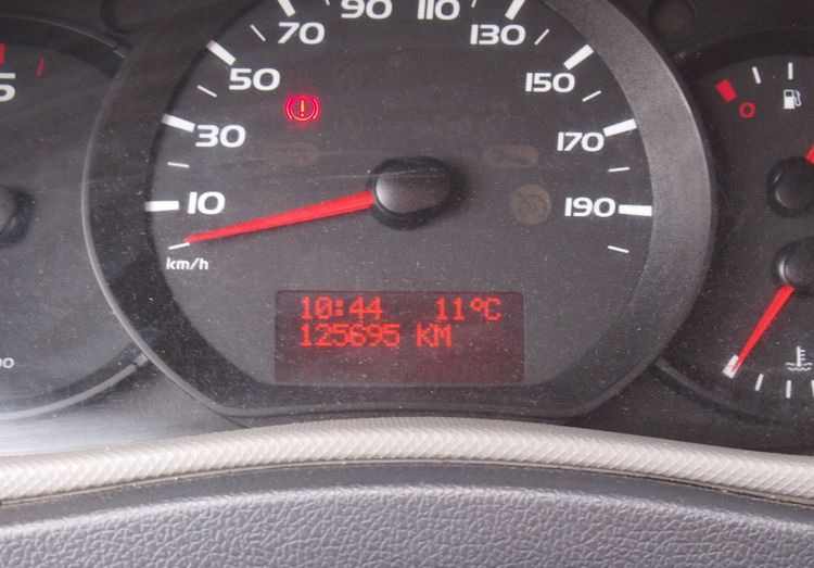 Krovininis mikroautobusas Samochód Renault Master 2015 Renault Master L2H2: foto 9