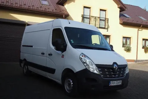 Krovininis mikroautobusas Samochód Renault Master 2015 Renault Master L2H2: foto 16