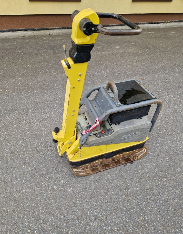 Ubijarka Wacker DPU 4545 2018 Ubijarka zagęszczarka płyta Wacker DPU 4545 - Tankinimo plokštė: foto 1 Ubijarka Wacker DPU 4545 2018 Ubijarka zagęszczarka płyta Wacker DPU 4545 - Tankinimo plokštė: foto 1