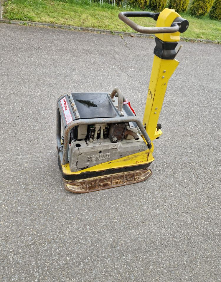 Ubijarka Wacker DPU 4545 2018 Ubijarka zagęszczarka płyta Wacker DPU 4545 - Tankinimo plokštė: foto 3 Ubijarka Wacker DPU 4545 2018 Ubijarka zagęszczarka płyta Wacker DPU 4545 - Tankinimo plokštė: foto 3