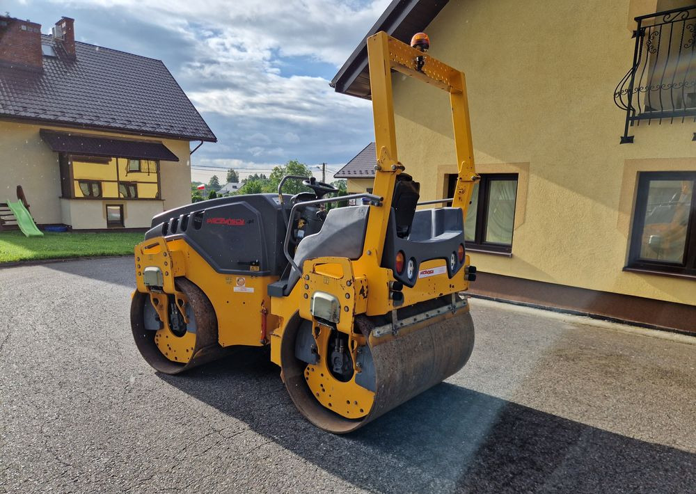 Walec Hamm HD14VV 2014 Walec HAMM HD 14VV silnik KUBOTA - Volas: foto 4 Walec Hamm HD14VV 2014 Walec HAMM HD 14VV silnik KUBOTA - Volas: foto 4