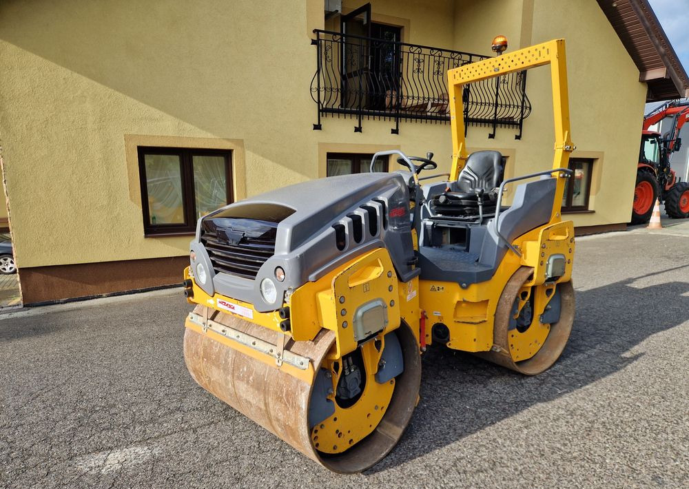 Walec Hamm HD14VV 2014 Walec HAMM HD 14VV silnik KUBOTA - Volas: foto 1 Walec Hamm HD14VV 2014 Walec HAMM HD 14VV silnik KUBOTA - Volas: foto 1