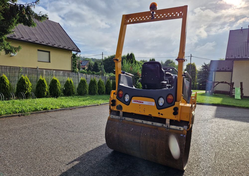 Walec Hamm HD14VV 2014 Walec HAMM HD 14VV silnik KUBOTA - Volas: foto 5 Walec Hamm HD14VV 2014 Walec HAMM HD 14VV silnik KUBOTA - Volas: foto 5