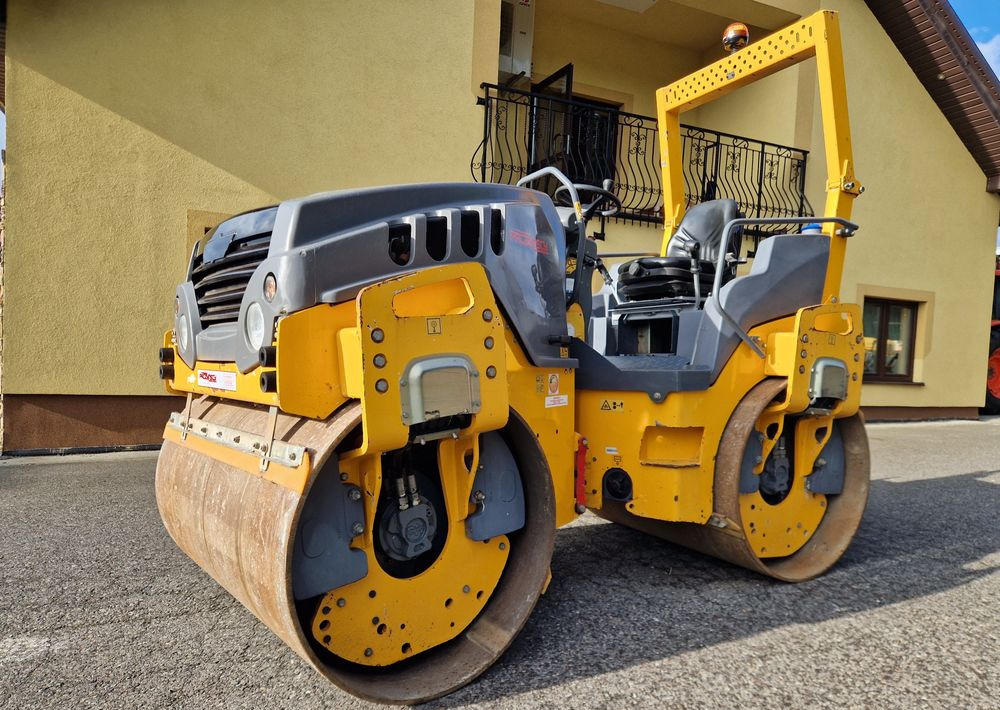 Walec Hamm HD14VV 2014 Walec HAMM HD 14VV silnik KUBOTA - Volas: foto 2 Walec Hamm HD14VV 2014 Walec HAMM HD 14VV silnik KUBOTA - Volas: foto 2