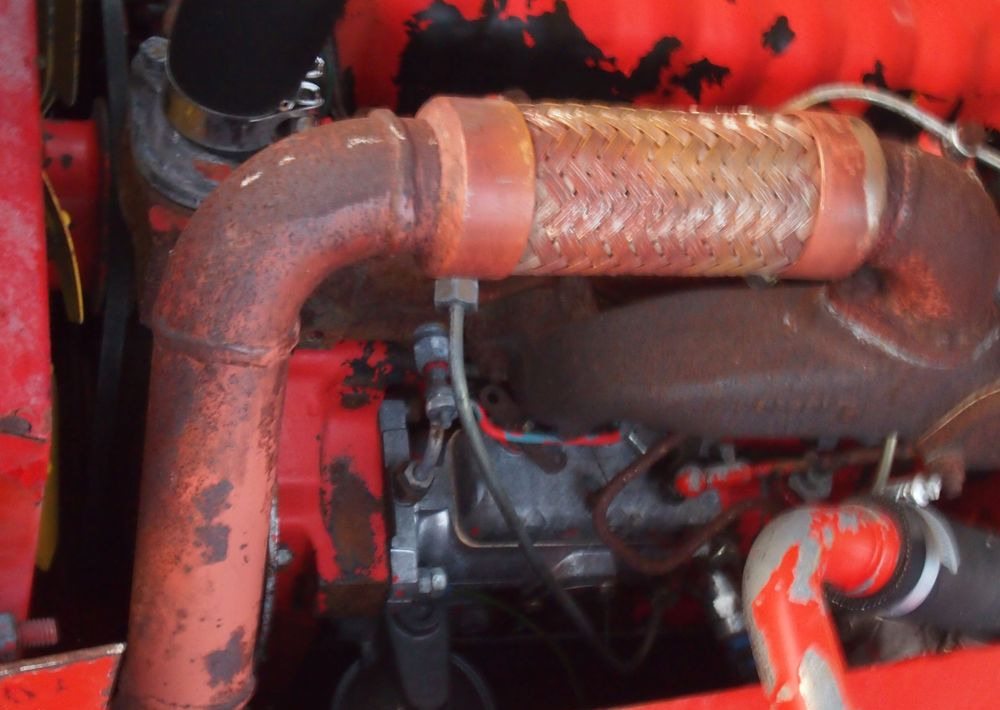 Wózek widłowy Manitou MC.20.HP 1992 - Dyzelinis krautuvas: foto 5 Wózek widłowy Manitou MC.20.HP 1992 - Dyzelinis krautuvas: foto 5