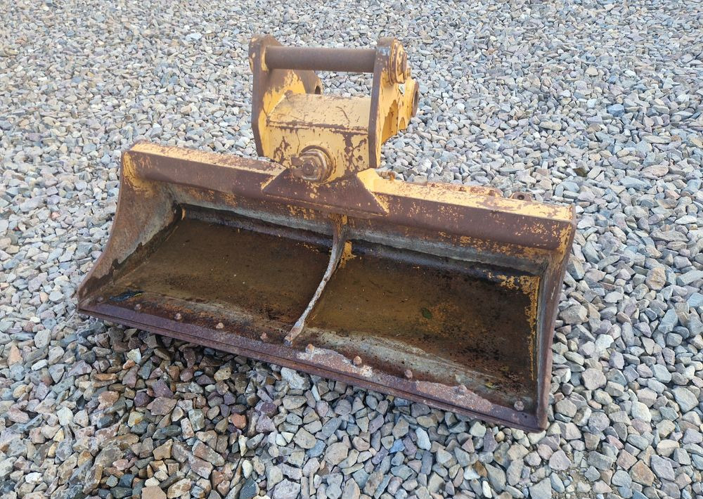 Wyposażenie Liebherr Liebherr 1500 2010 Łyżka skarpowa hydrauliczna 150 - Ekskavatoriaus kaušas: foto 1 Wyposażenie Liebherr Liebherr 1500 2010 Łyżka skarpowa hydrauliczna 150 - Ekskavatoriaus kaušas: foto 1