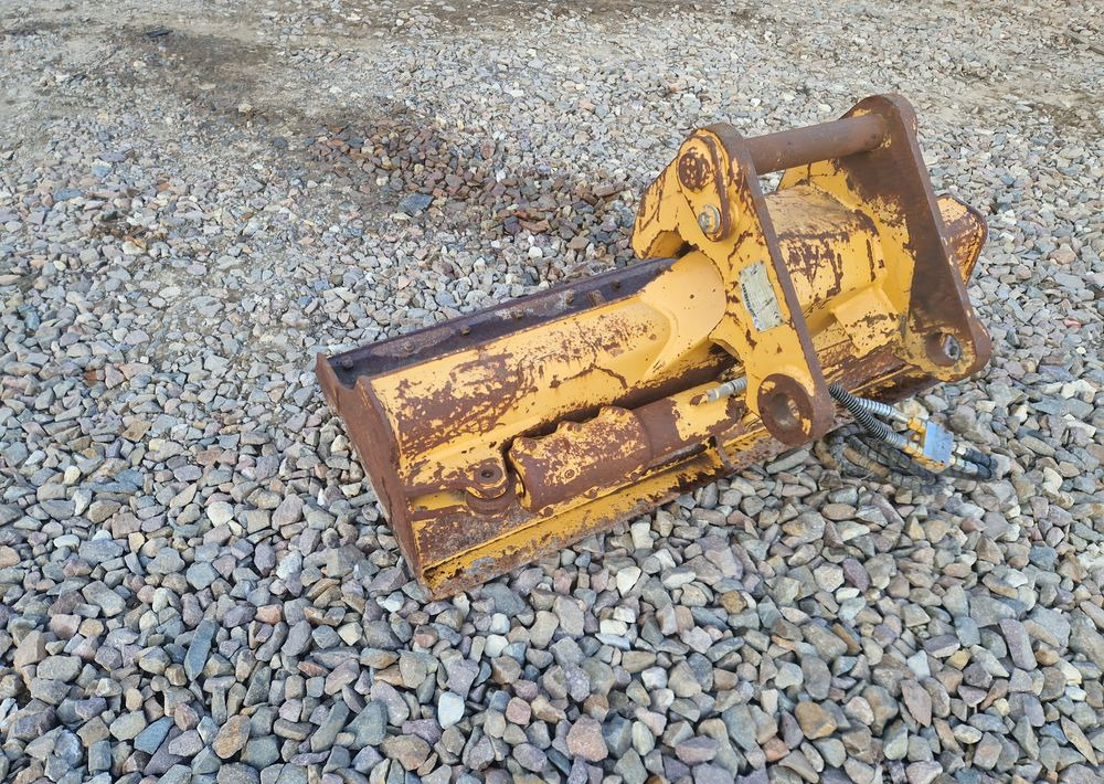 Wyposażenie Liebherr Liebherr 1500 2010 Łyżka skarpowa hydrauliczna 150 - Ekskavatoriaus kaušas: foto 3 Wyposażenie Liebherr Liebherr 1500 2010 Łyżka skarpowa hydrauliczna 150 - Ekskavatoriaus kaušas: foto 3