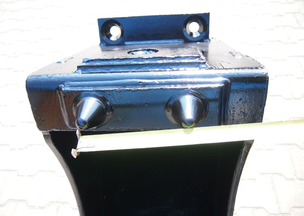 Wyposażenie Mecalac MSX, MTX , MX, MXT 2010 Łyżka 40cm do koparki Mecalac 10, 11, 12 - Ekskavatoriaus kaušas: foto 5 Wyposażenie Mecalac MSX, MTX , MX, MXT 2010 Łyżka 40cm do koparki Mecalac 10, 11, 12 - Ekskavatoriaus kaušas: foto 5