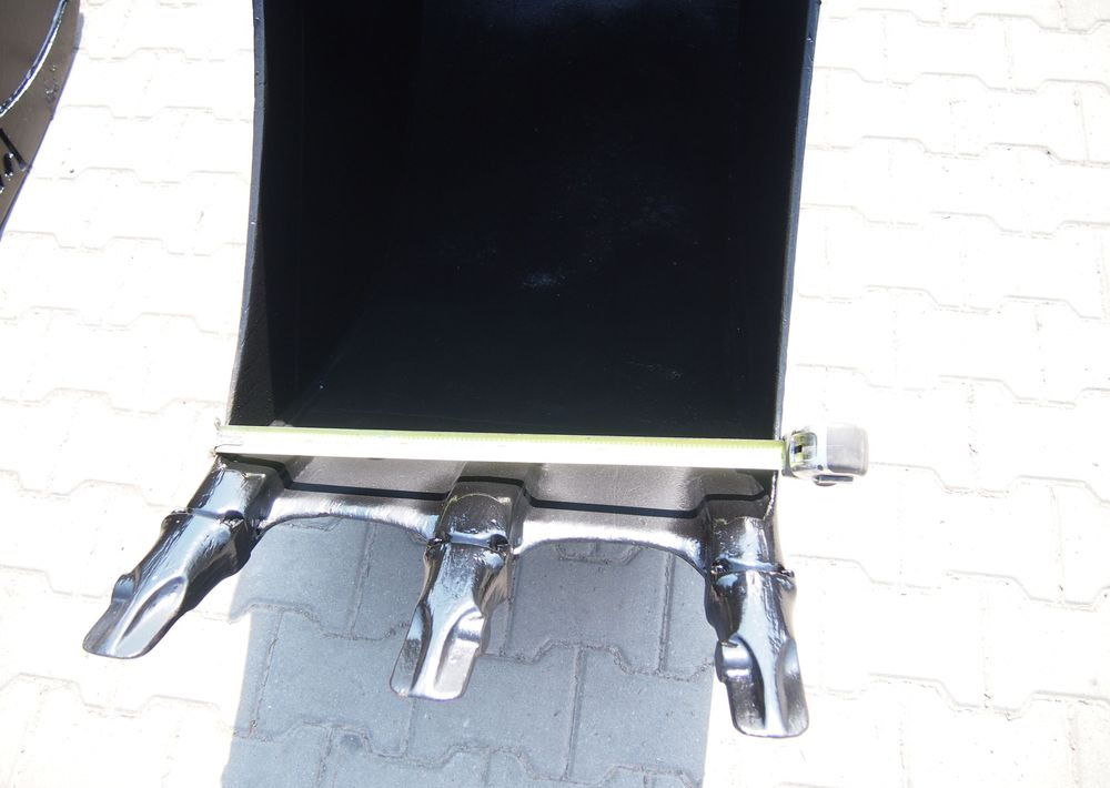 Wyposażenie Mecalac MSX, MTX , MX, MXT 2010 Łyżka 40cm do koparki Mecalac 10, 11, 12 - Ekskavatoriaus kaušas: foto 3 Wyposażenie Mecalac MSX, MTX , MX, MXT 2010 Łyżka 40cm do koparki Mecalac 10, 11, 12 - Ekskavatoriaus kaušas: foto 3