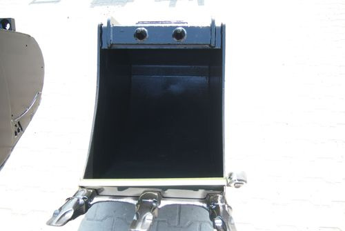 Wyposażenie Mecalac MSX, MTX , MX, MXT 2010 Łyżka 40cm do koparki Mecalac 10, 11, 12 - Ekskavatoriaus kaušas: foto 1 Wyposażenie Mecalac MSX, MTX , MX, MXT 2010 Łyżka 40cm do koparki Mecalac 10, 11, 12 - Ekskavatoriaus kaušas: foto 1