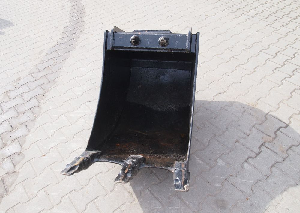 Wyposażenie Mecalac Mecalac 10, 11, 12, Łyżka kopiąca Mecalac 60cm - Ekskavatoriaus kaušas: foto 2 Wyposażenie Mecalac Mecalac 10, 11, 12, Łyżka kopiąca Mecalac 60cm - Ekskavatoriaus kaušas: foto 2