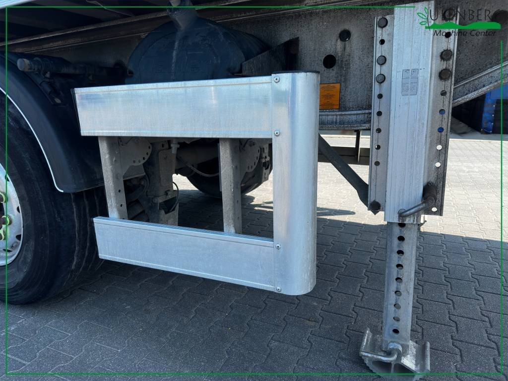 Savivartis puspriekabė Benalu BULKLINER 47m3: foto 18