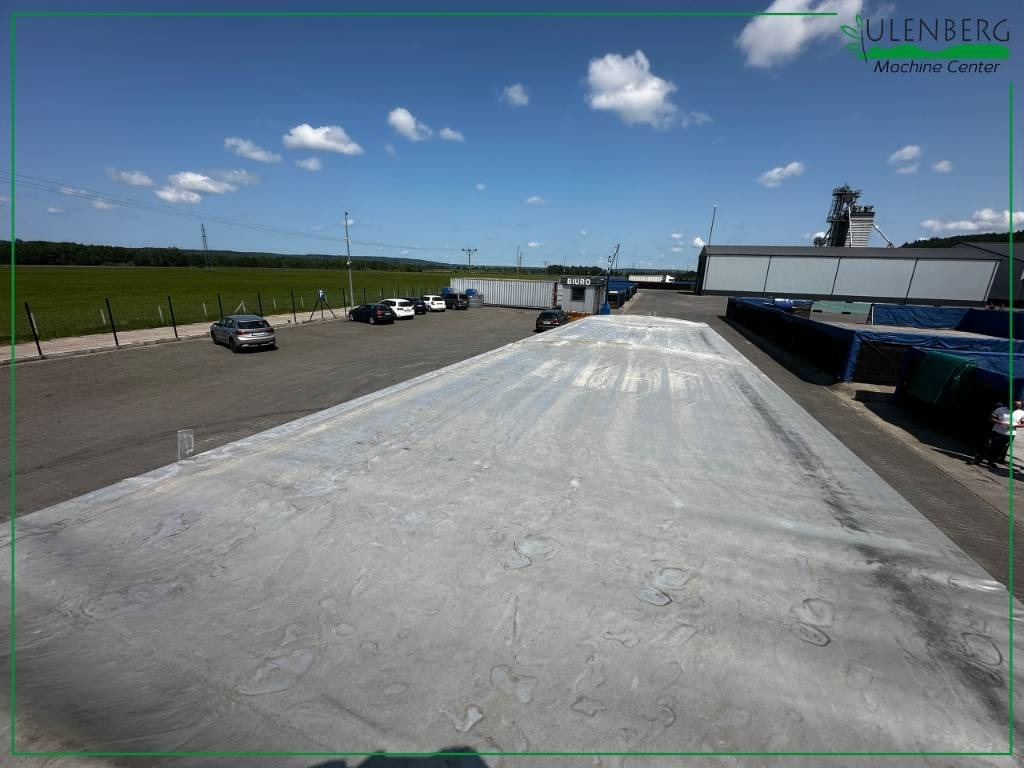 Savivartis puspriekabė Benalu BULKLINER 47m3: foto 12