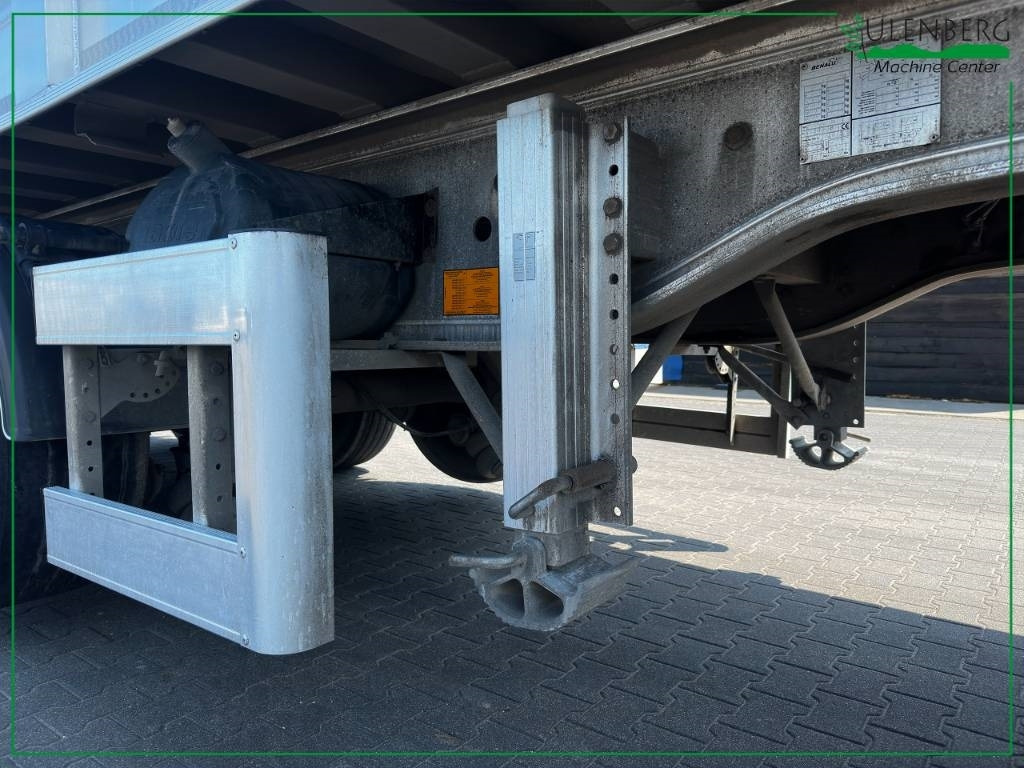 Savivartis puspriekabė Benalu BULKLINER 47m3: foto 16