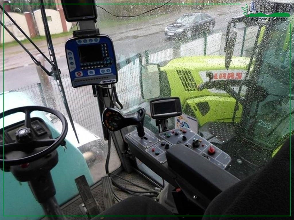Savaeigis purkštuvas Berthoud RAPTOR 5240: foto 13