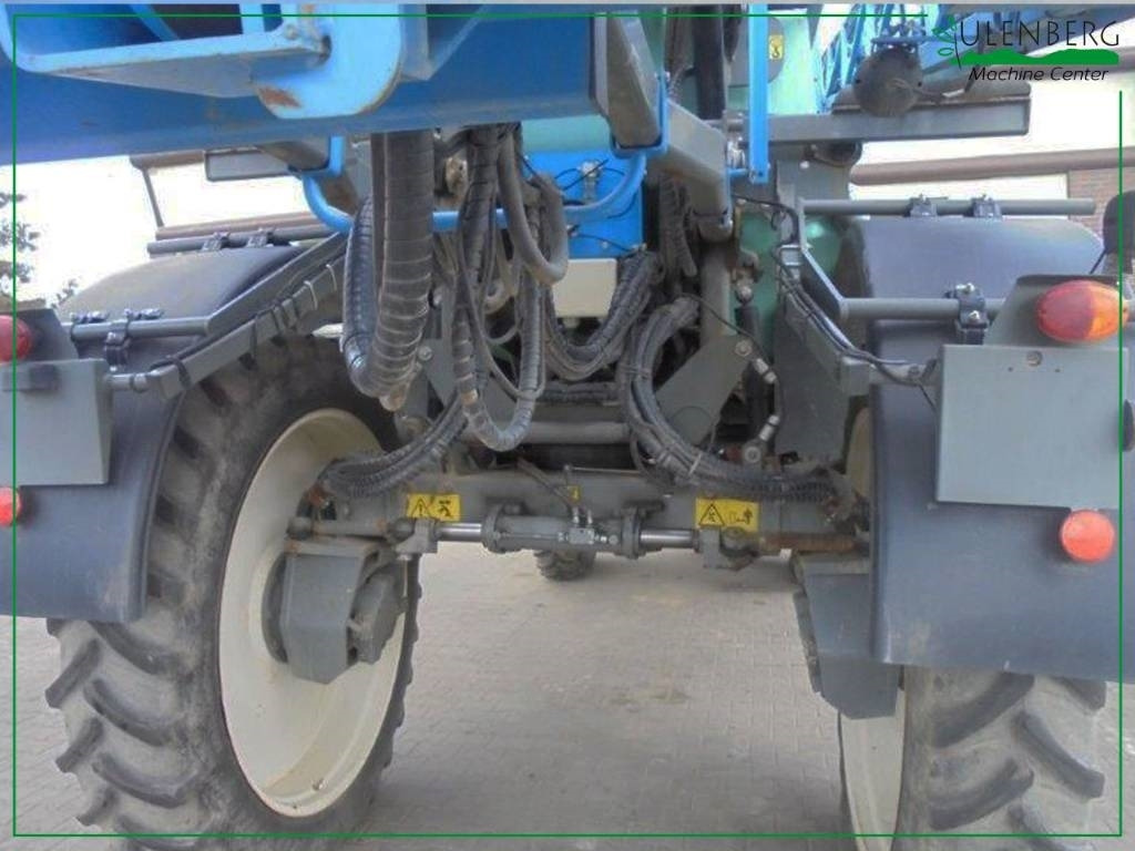 Savaeigis purkštuvas Berthoud RAPTOR 5240: foto 6