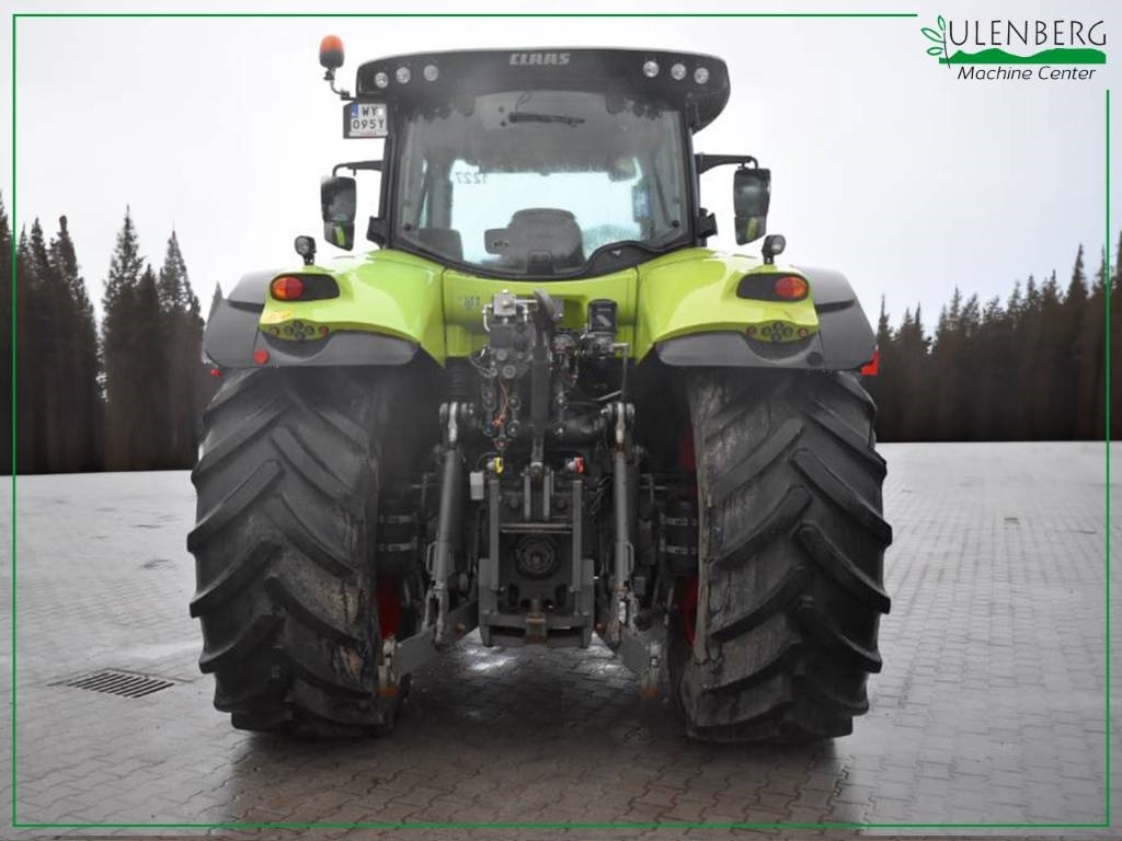 Claas AXION 850 - Traktorius: foto 4 Claas AXION 850 - Traktorius: foto 4