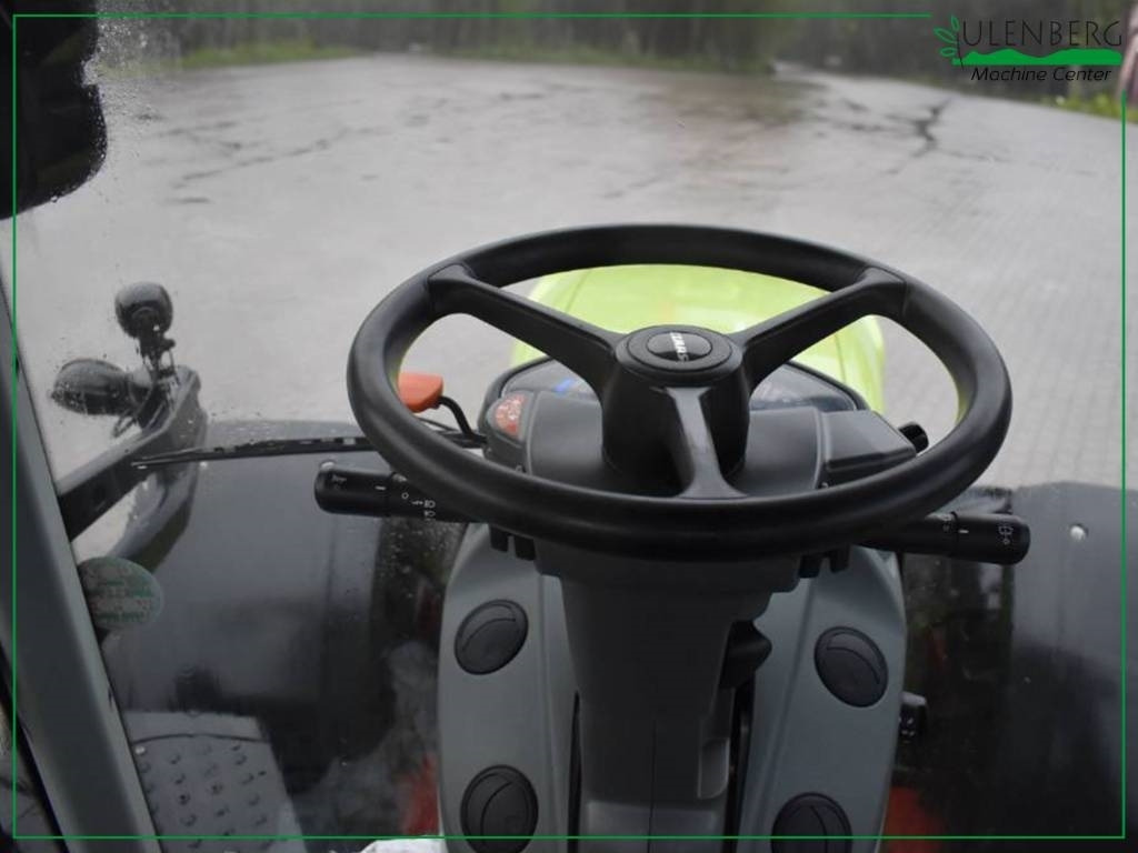 Traktorius Claas AXION 850: foto 10