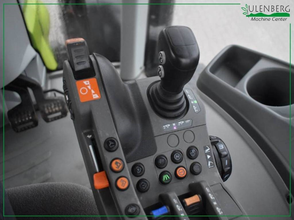 Traktorius Claas AXION 850: foto 9