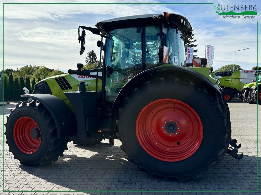 Claas Arion 630 - Traktorius: foto 4 Claas Arion 630 - Traktorius: foto 4