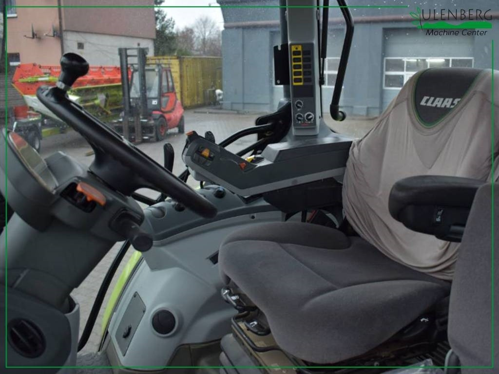 Claas Arion 630 - Traktorius: foto 5 Claas Arion 630 - Traktorius: foto 5