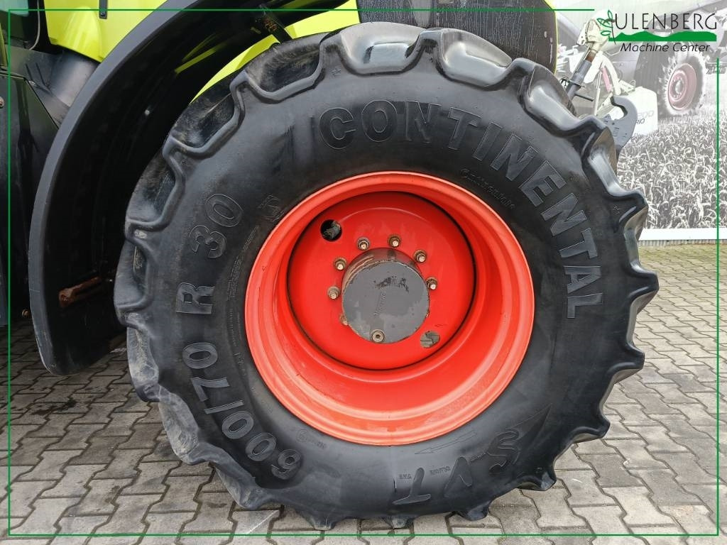 Traktorius Claas Axion 850 CIS: foto 14