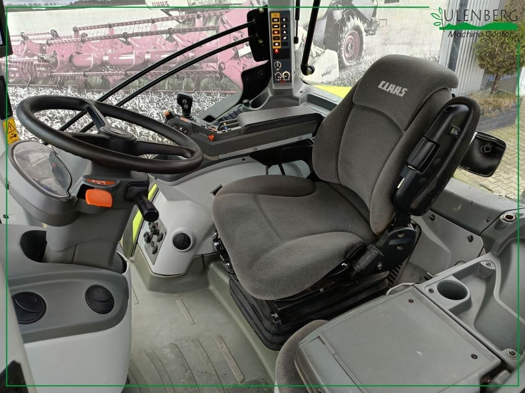 Traktorius Claas Axion 850 CIS: foto 12